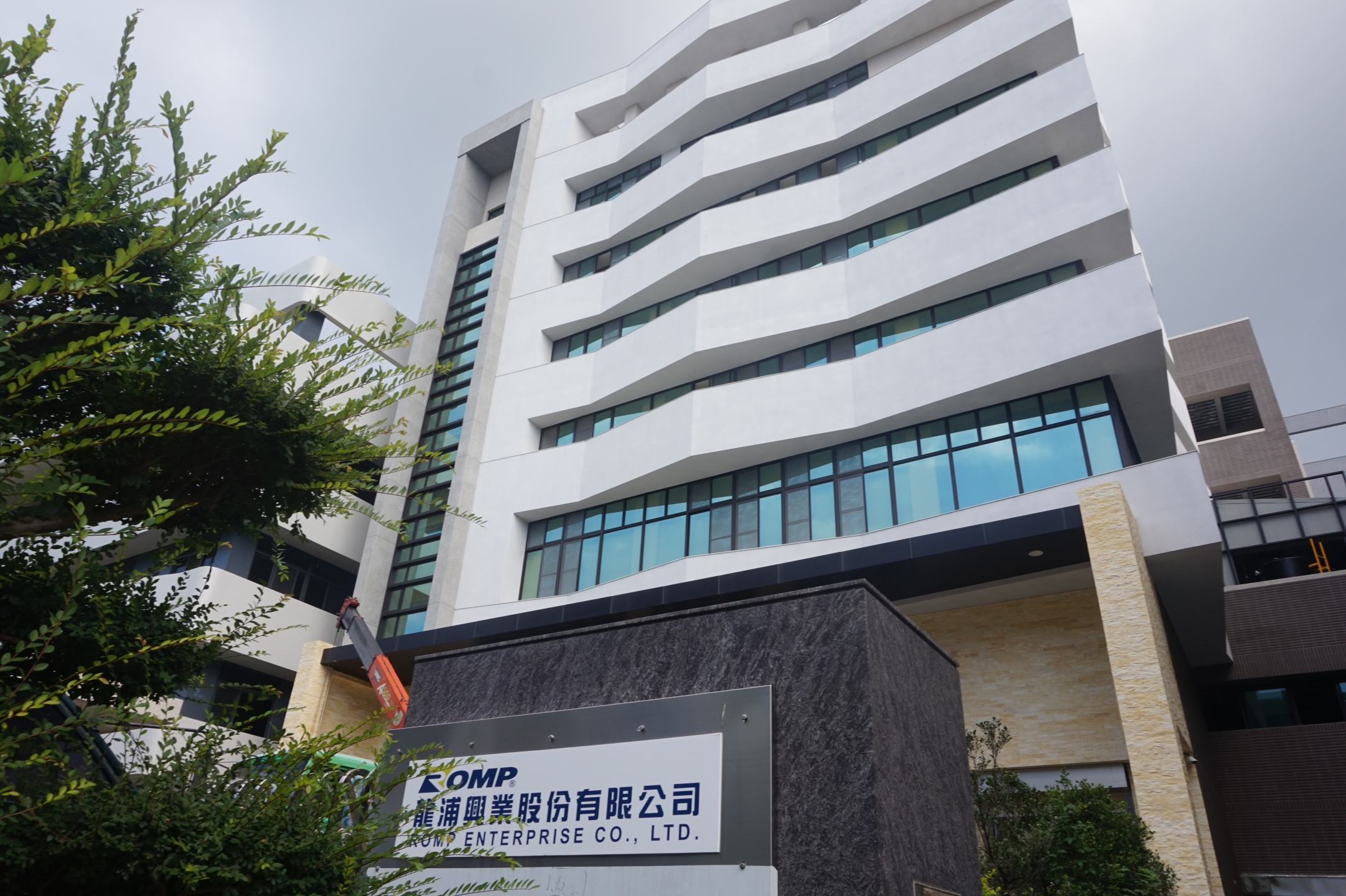工業廠房類